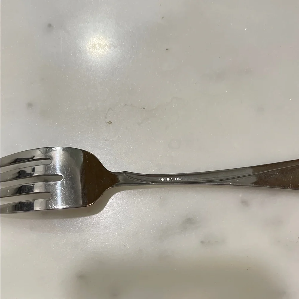 Oneida Silver Flight - Reliance salad fork new 🆕